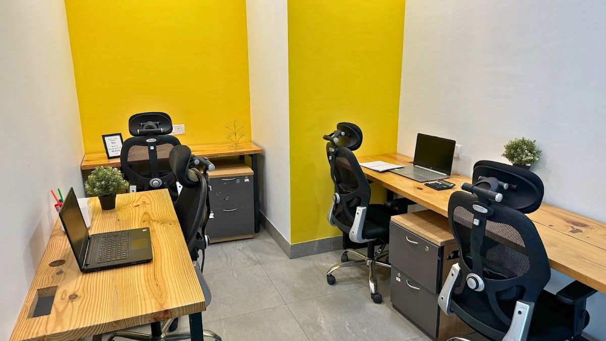 The Playce Millennium | Coworking Space in Mulund 4