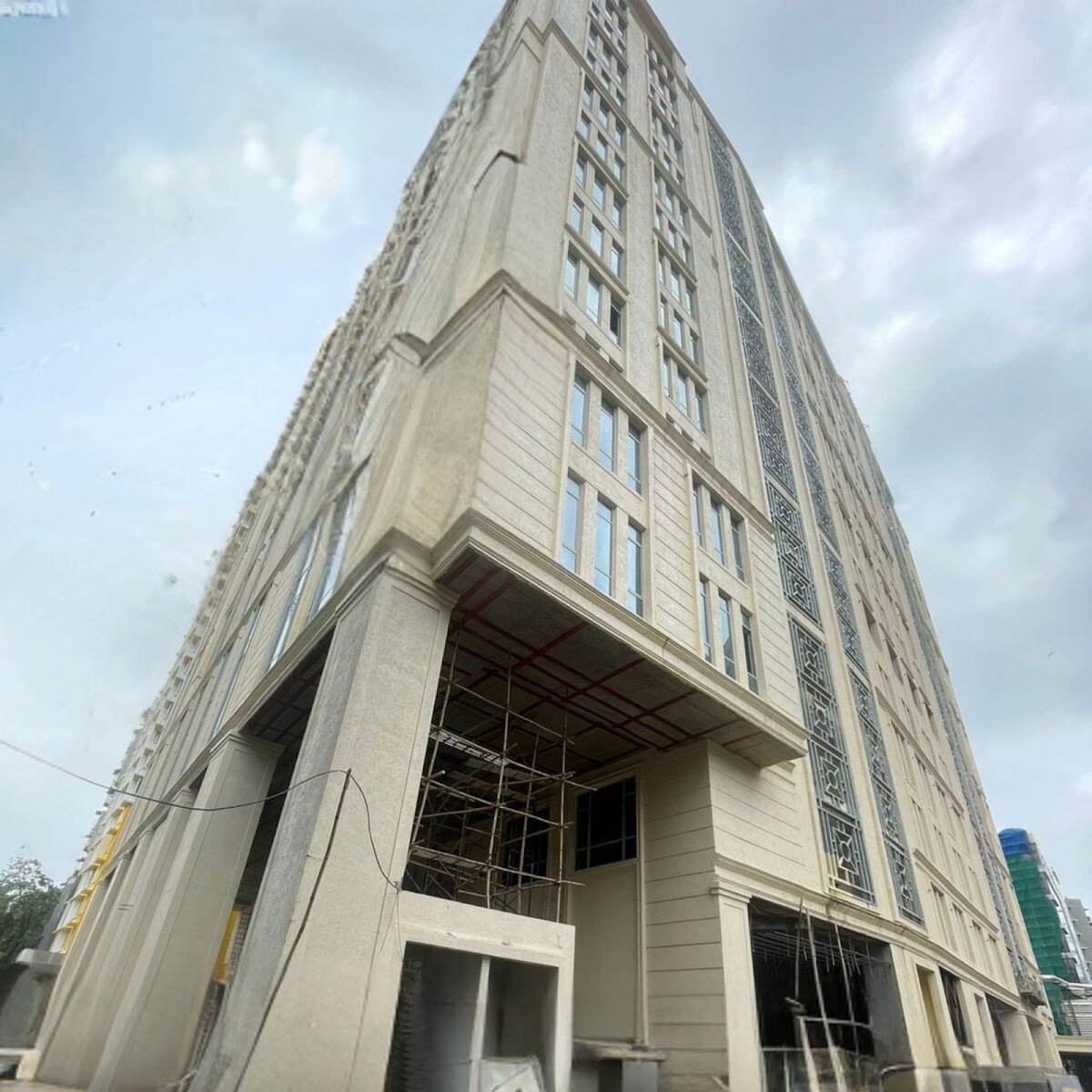 Enzyme Aura - Managed Office and Coworking Space In Mumbai