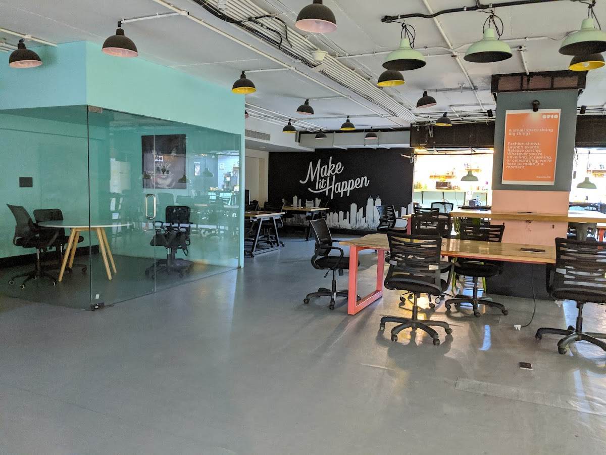 Of10 - Coworking Space in Powai