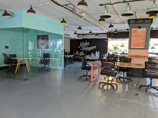 Of10 - Coworking Space in Powai