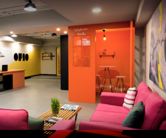 Of10 - Coworking Space in Powai 3