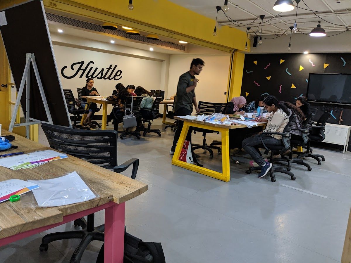 Of10 - Coworking Space in Powai 4