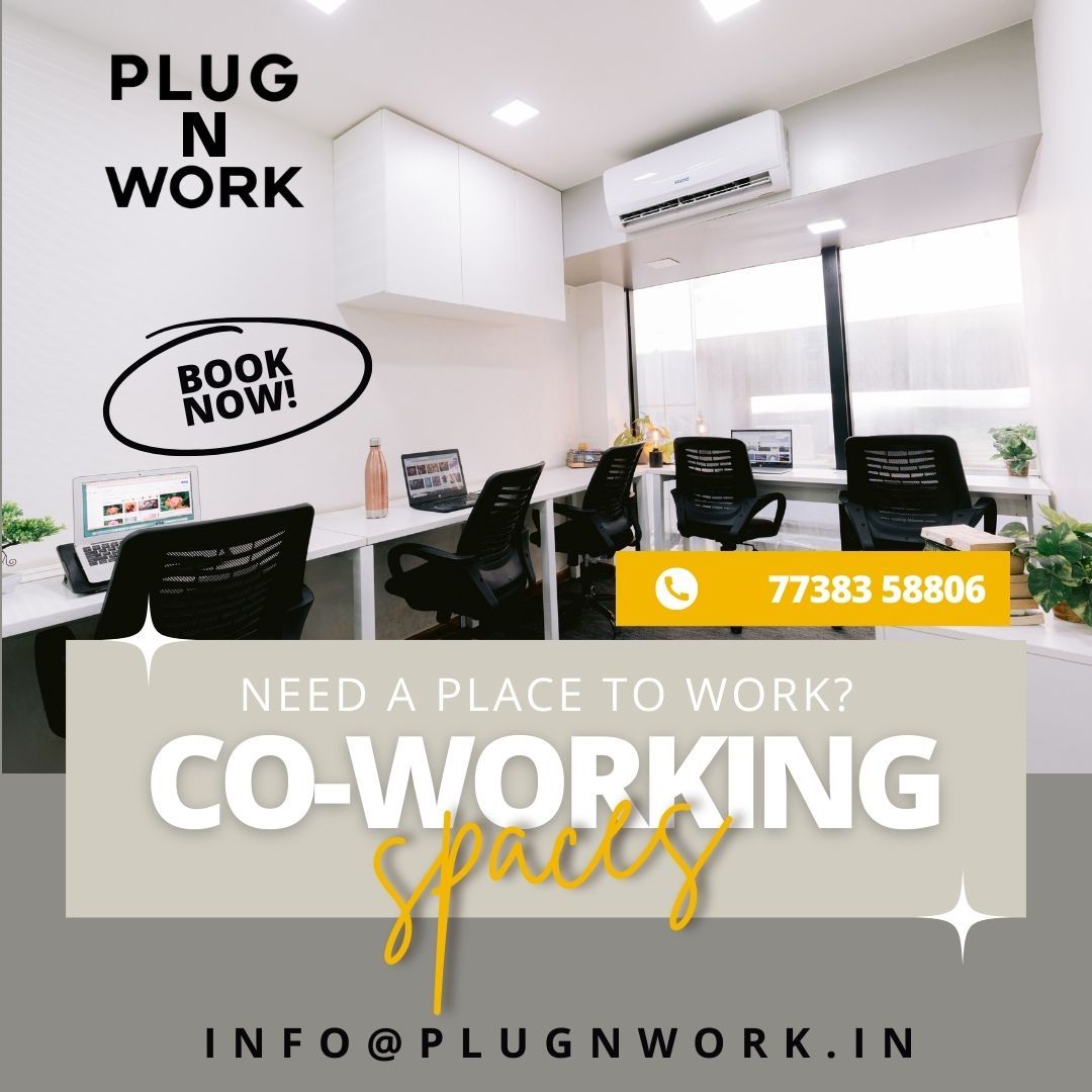 Plug N Work | Co-Working Space in Vile Parle West 4