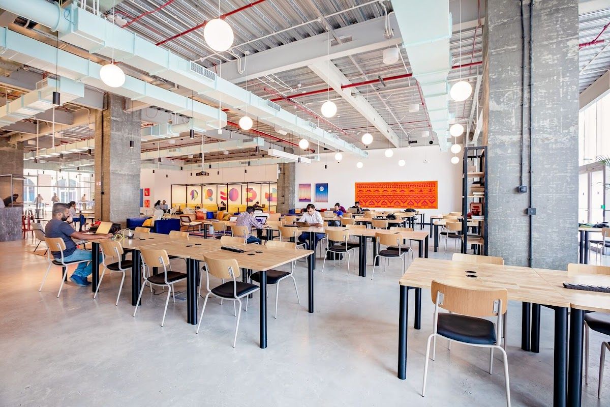 WeWork Enam Sambhav - Coworking & Office Space in BKC, Mumbai 4