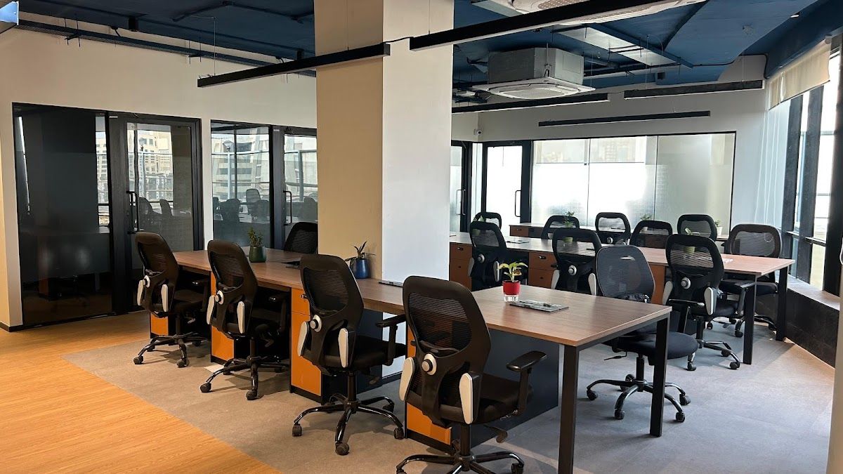 Lets Work - Coworking Space in Mumbai, Andheri East 3