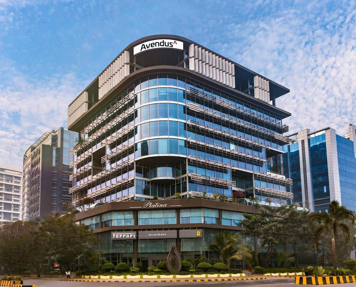 Regus - Mumbai, Platina 11F-BKC