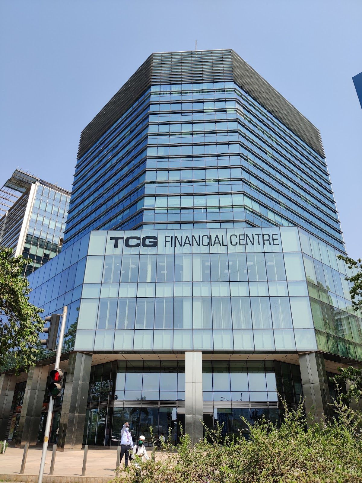 Regus - Mumbai, Platina 11F-BKC 4