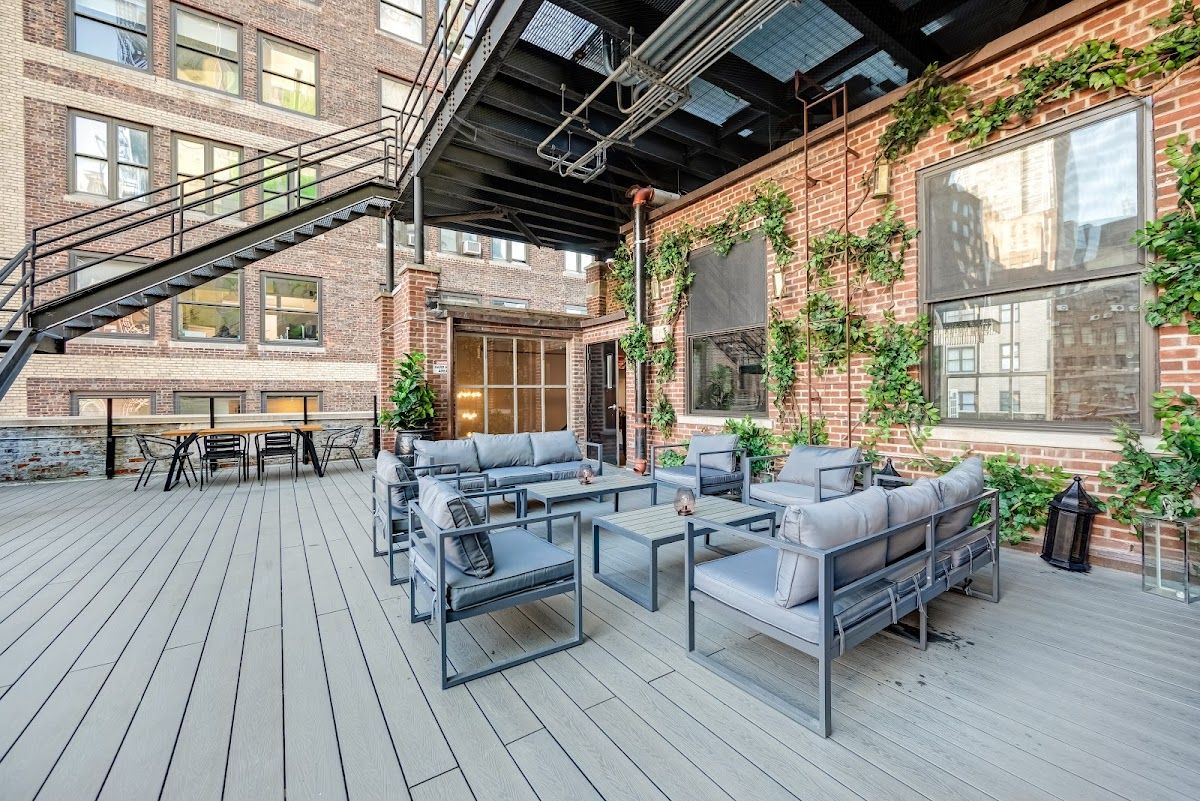 OASIS by Workville - Conference Center & Corporate Events, Flex Office, Meeting Space Venue & Rooftop