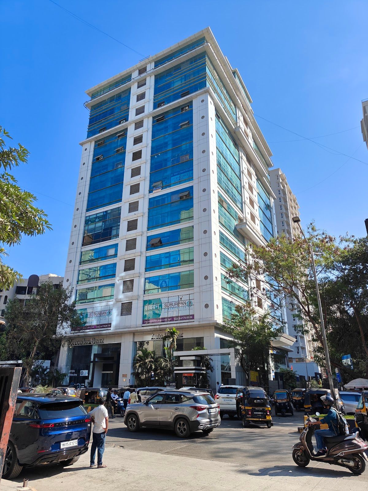 Awfis Lokhandwala Aston Building 3
