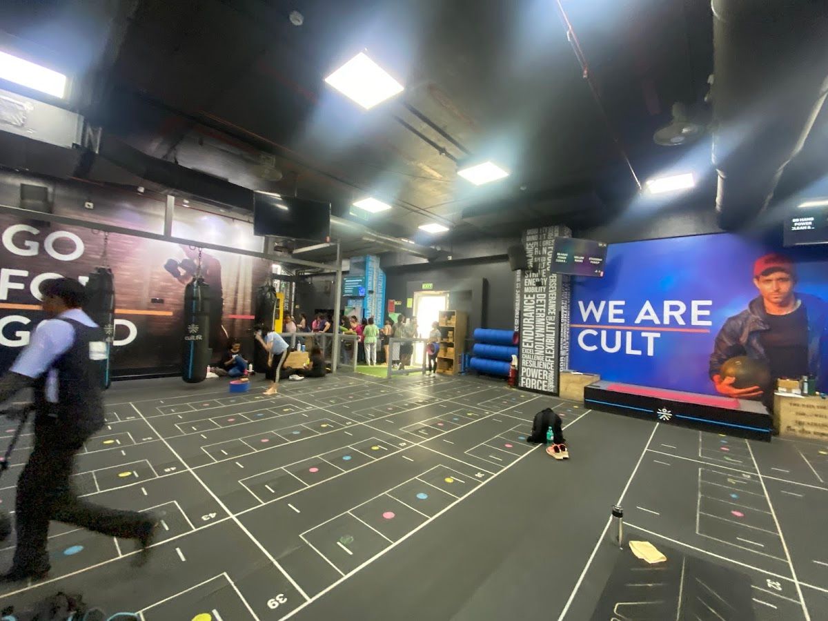 Awfis Lokhandwala Aston Building 4