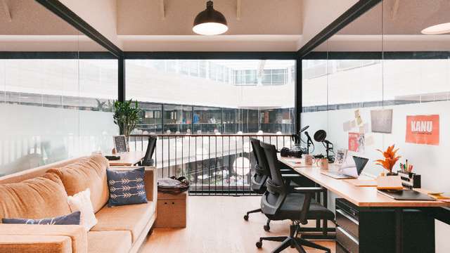 WeWork NESCO IT Park - Coworking & Office Space in Goregaon, Mumbai
