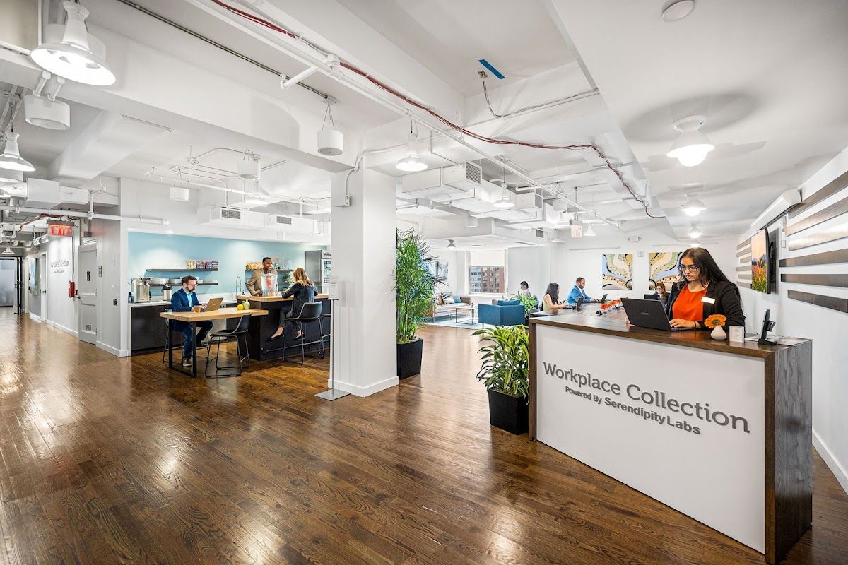 Serendipity Labs - Grand Central NYC