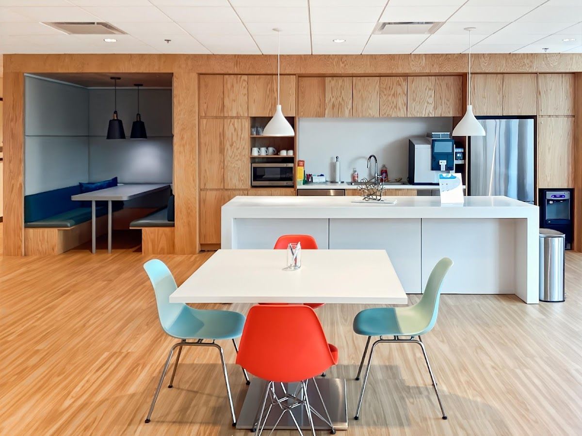 Spaces UBS Tower 4