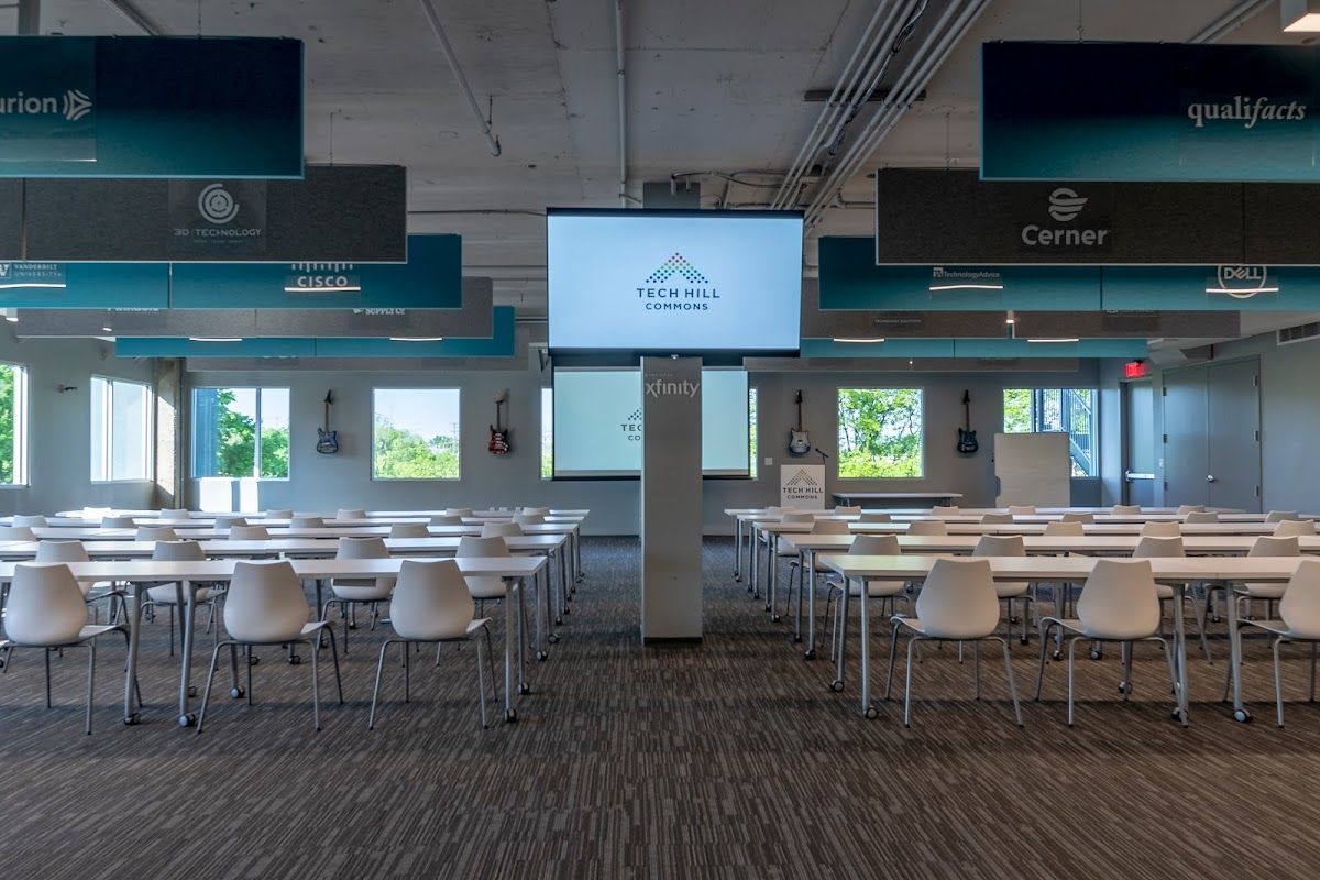 Tech Hill Commons 3