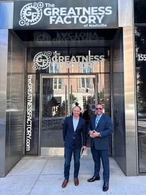 The Greatness Factory of Nashville