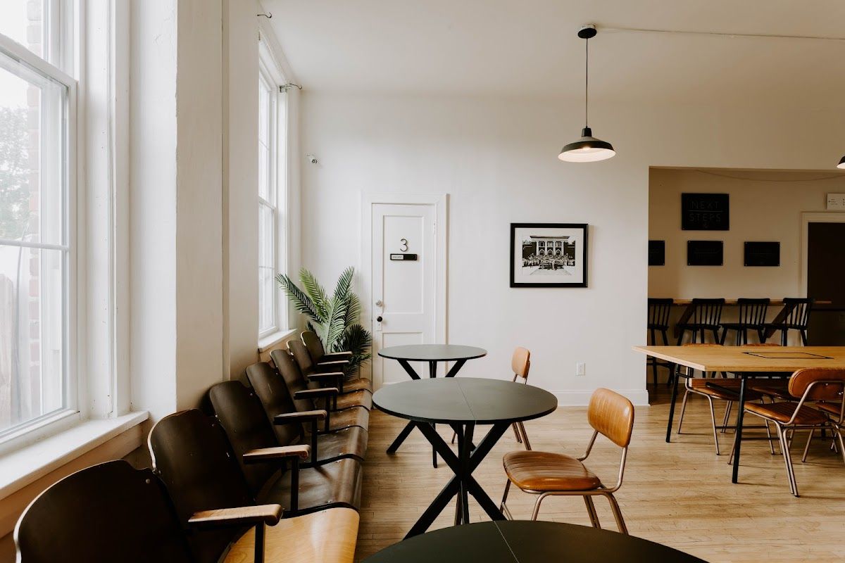 Three One Three | Coworking Office Space | East Nashville