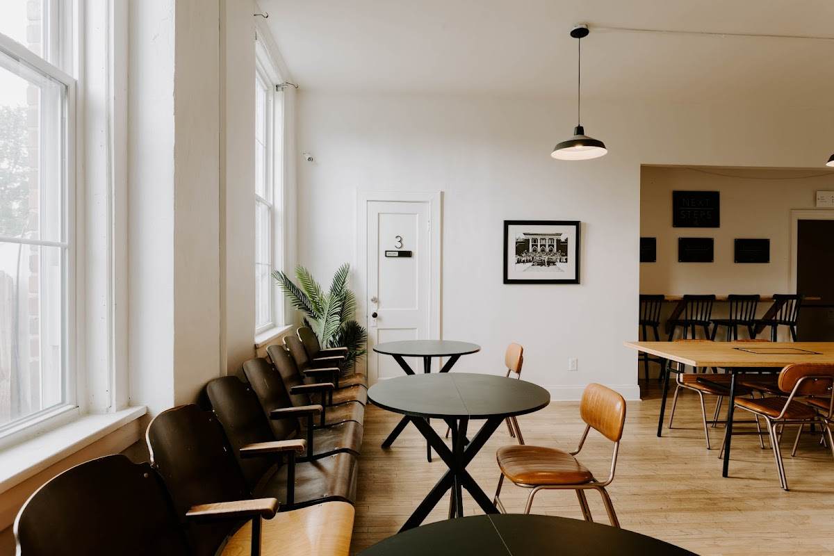 Three One Three | Coworking Office Space | East Nashville