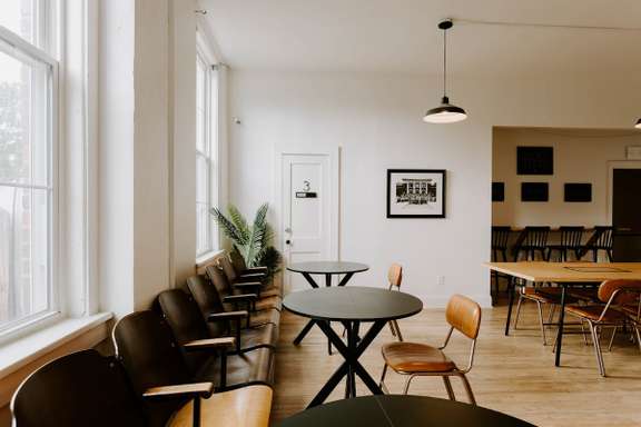 Three One Three | Coworking Office Space | East Nashville
