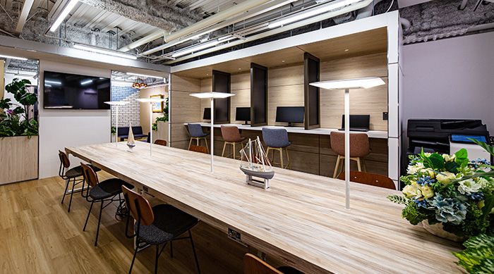 Coworkingspace ANCHORAGE 4