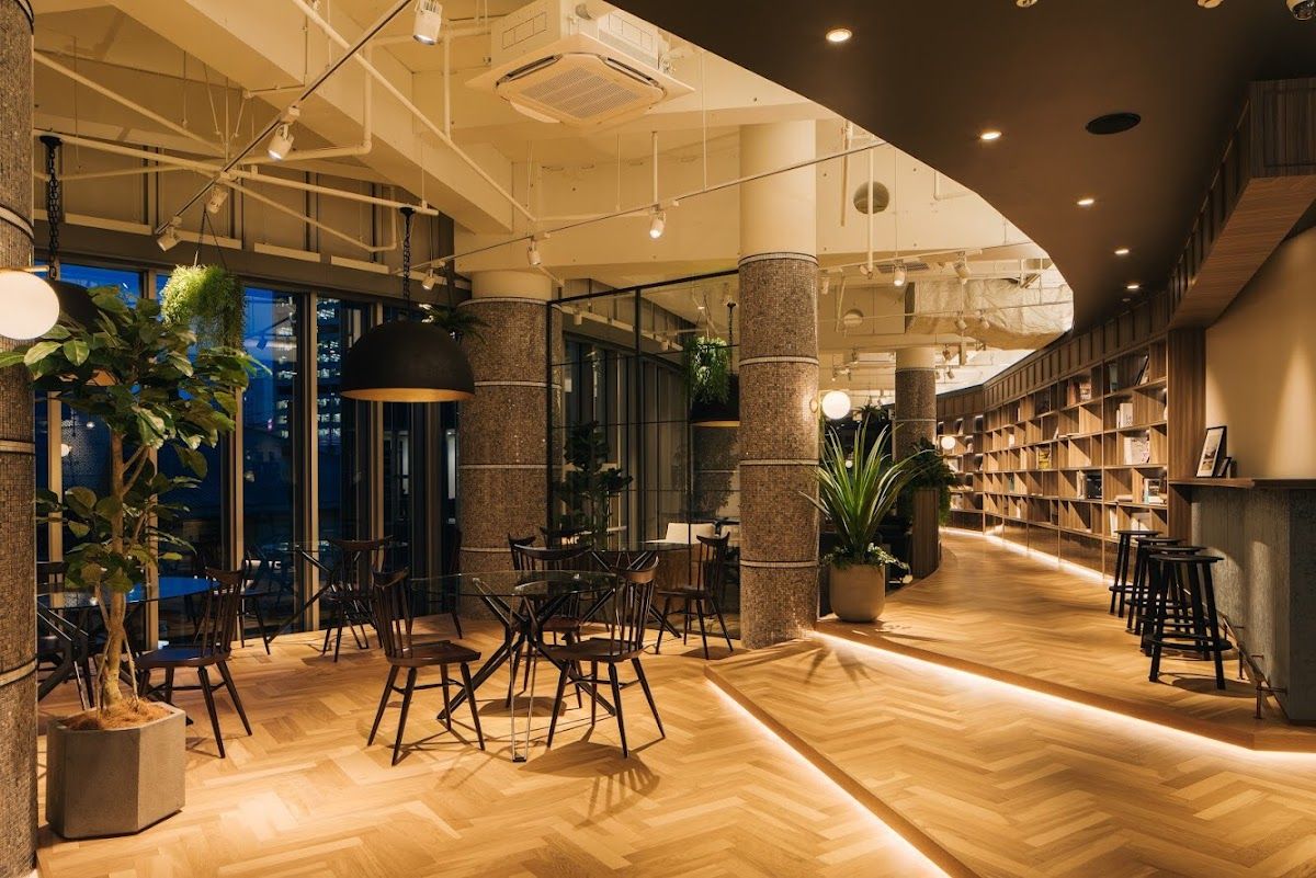 Coworking&Shareoffice ReqreeDojima 3