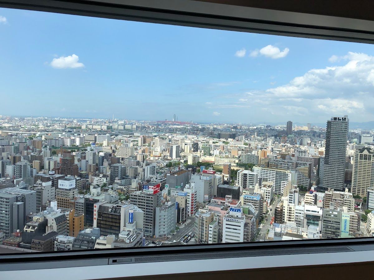 WeWork Namba SkyO 3