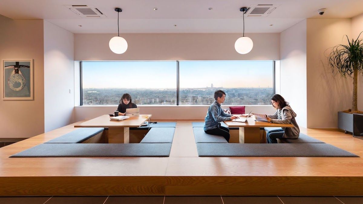 WeWork Namba SkyO 4