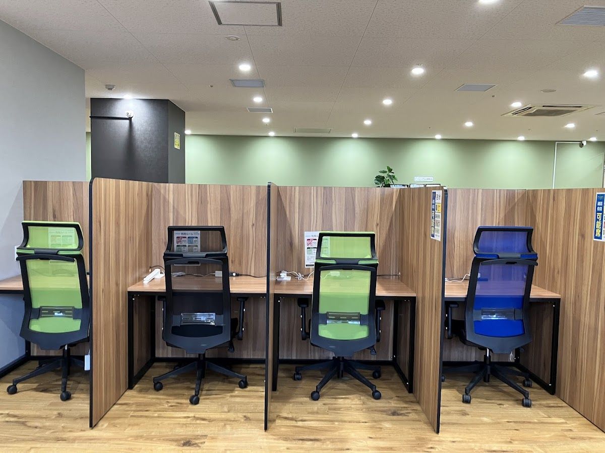 coin space コインスペース 大阪ベイタワー店 3
