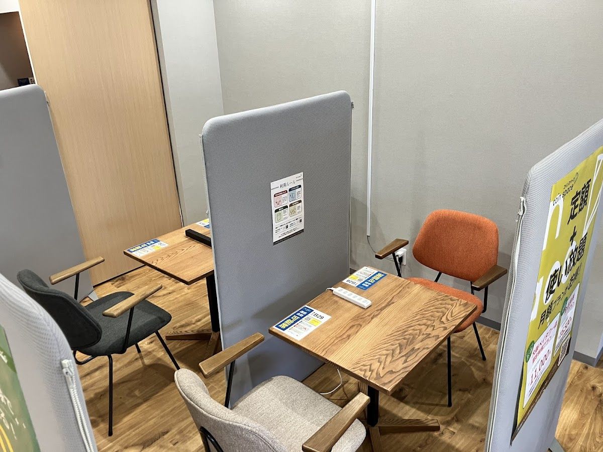 coin space コインスペース 大阪ベイタワー店 4