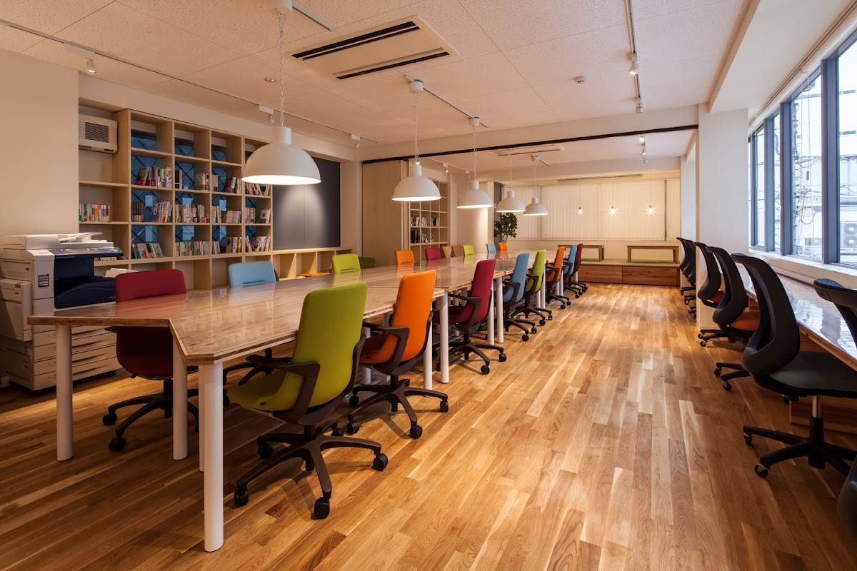 Common Room Nakatsu