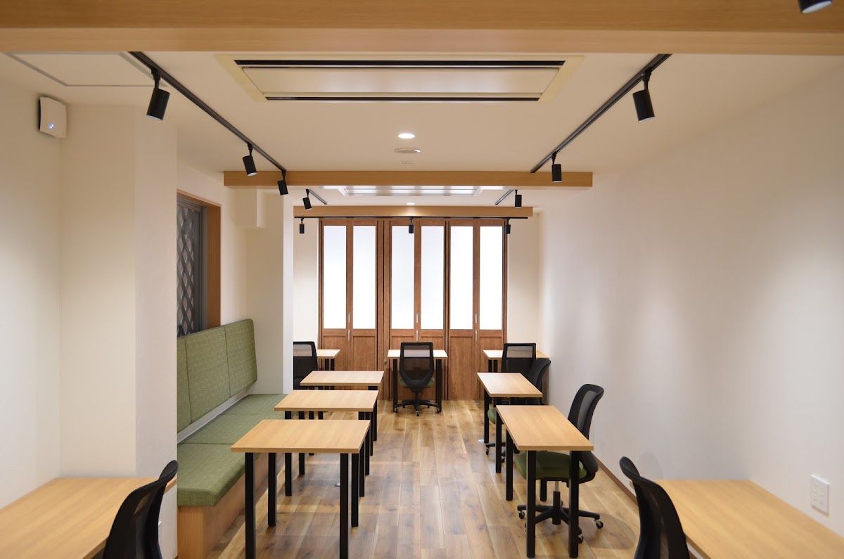 Common Room Nakatsu 4