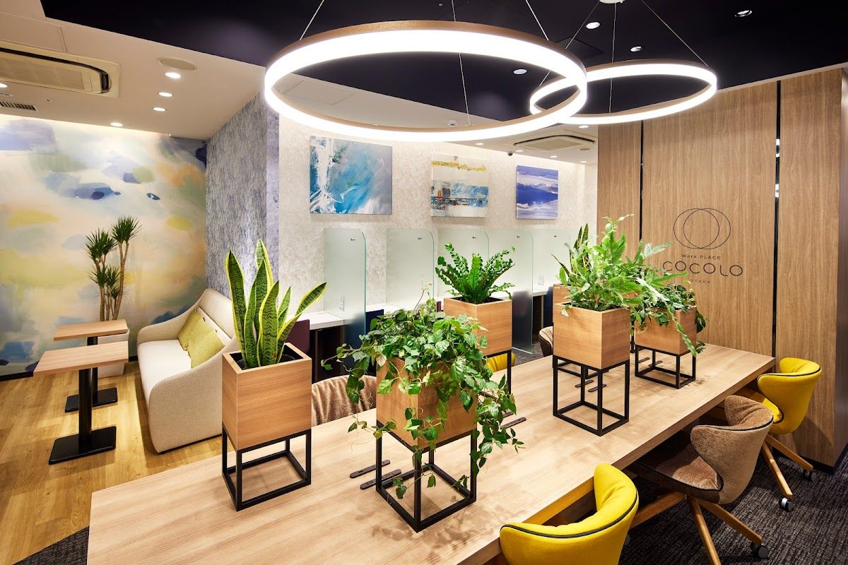 Work PLACE COCOLO OSAKA 3
