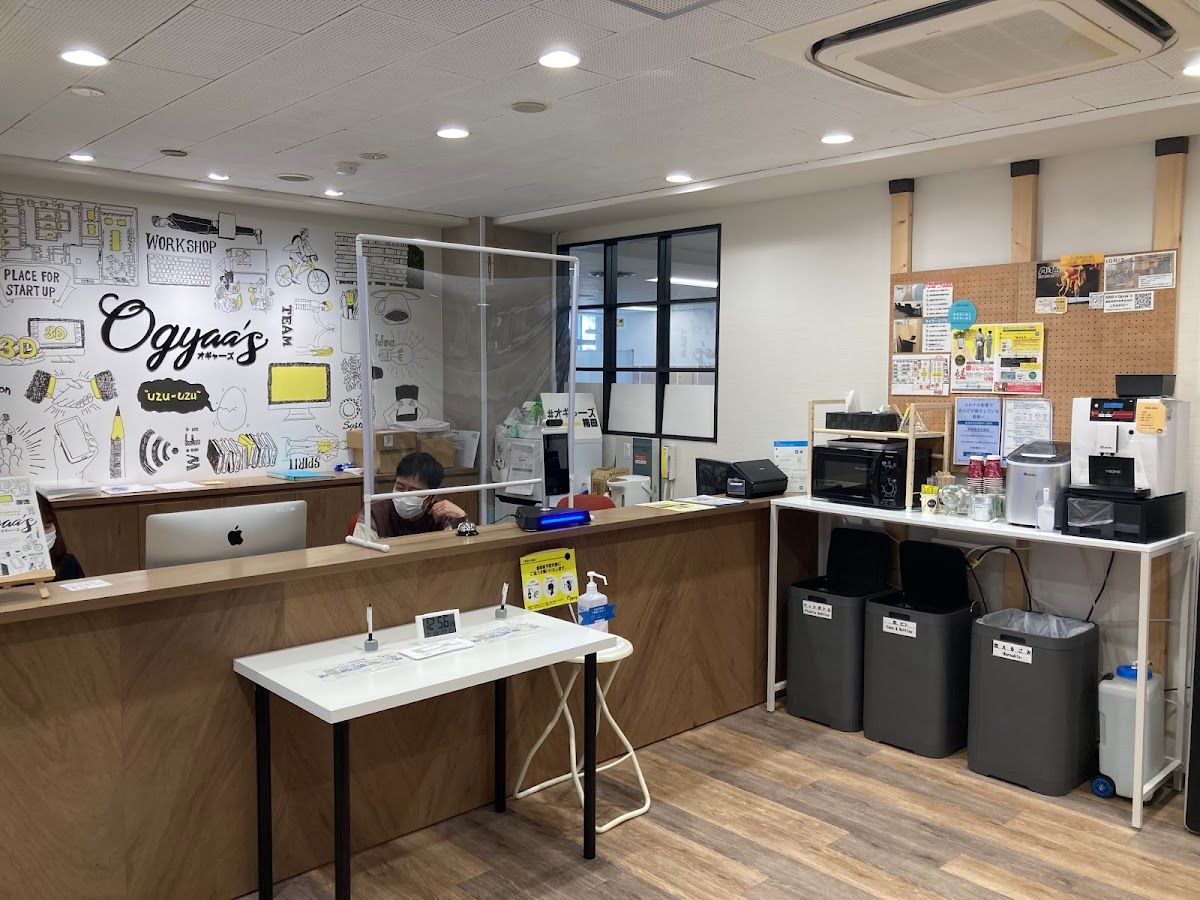 StartupSide Osaka(旧オギャーズ梅田) 3
