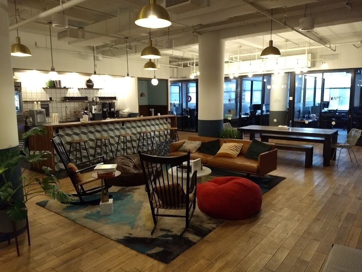 WeWork Coworking & Office Space 3