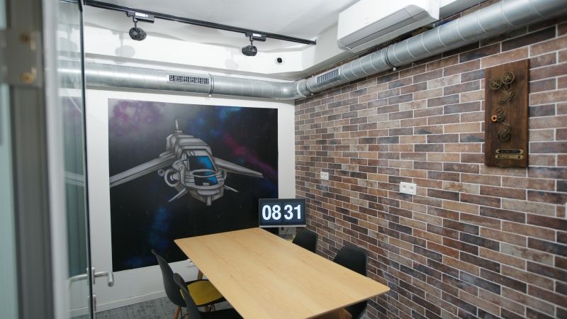 Level Coworking Café 4