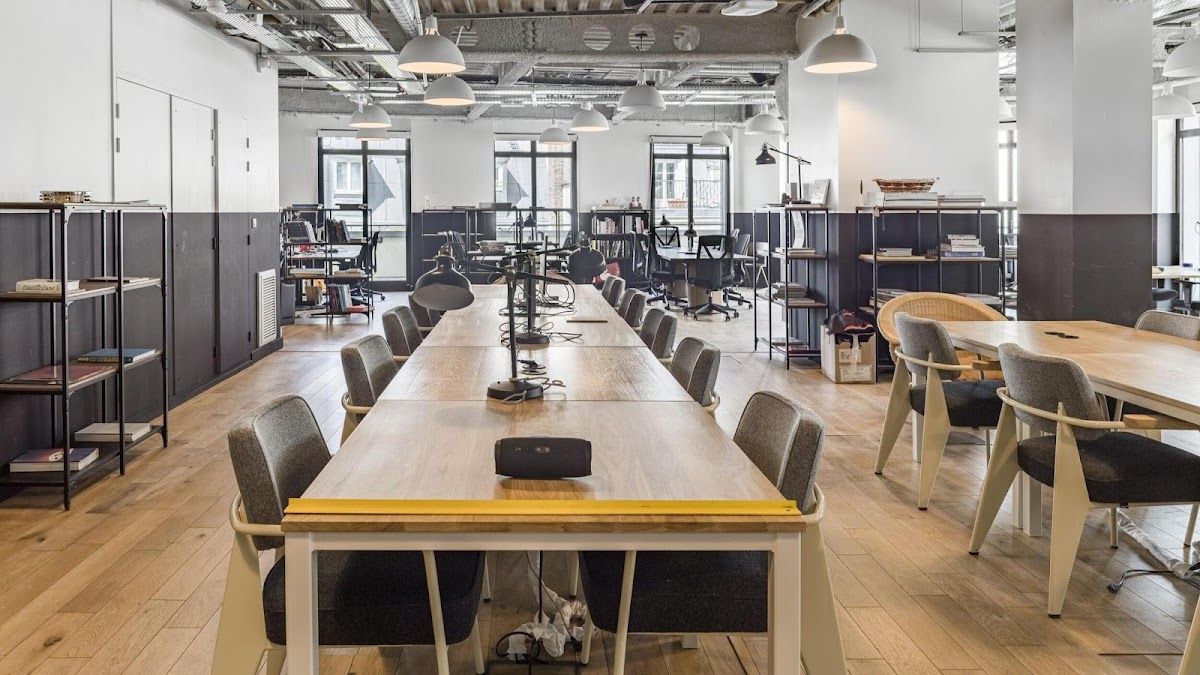 WeWork - Espace de bureau et coworking