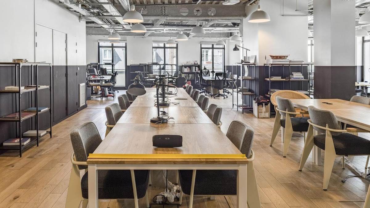 WeWork - Espace de bureau et coworking
