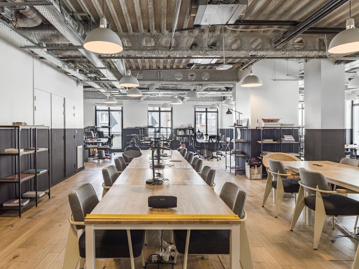 WeWork - Espace de bureau et coworking 4