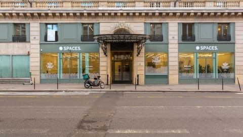 Spaces