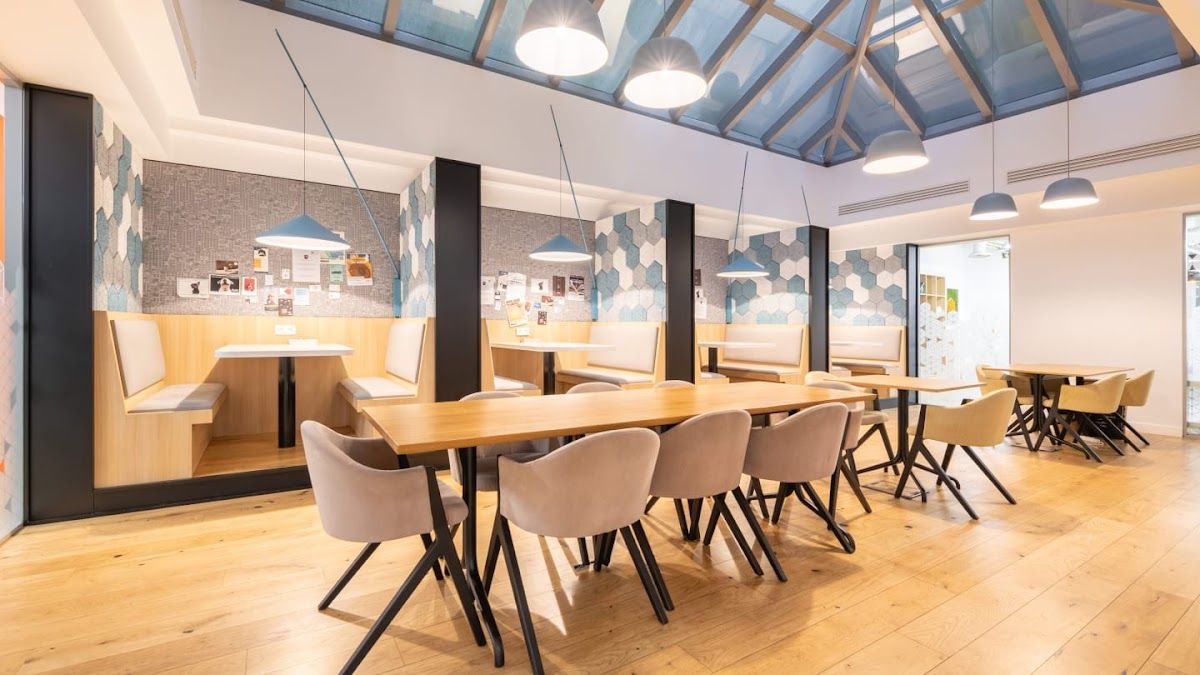 Spaces Bonne Nouvelle
