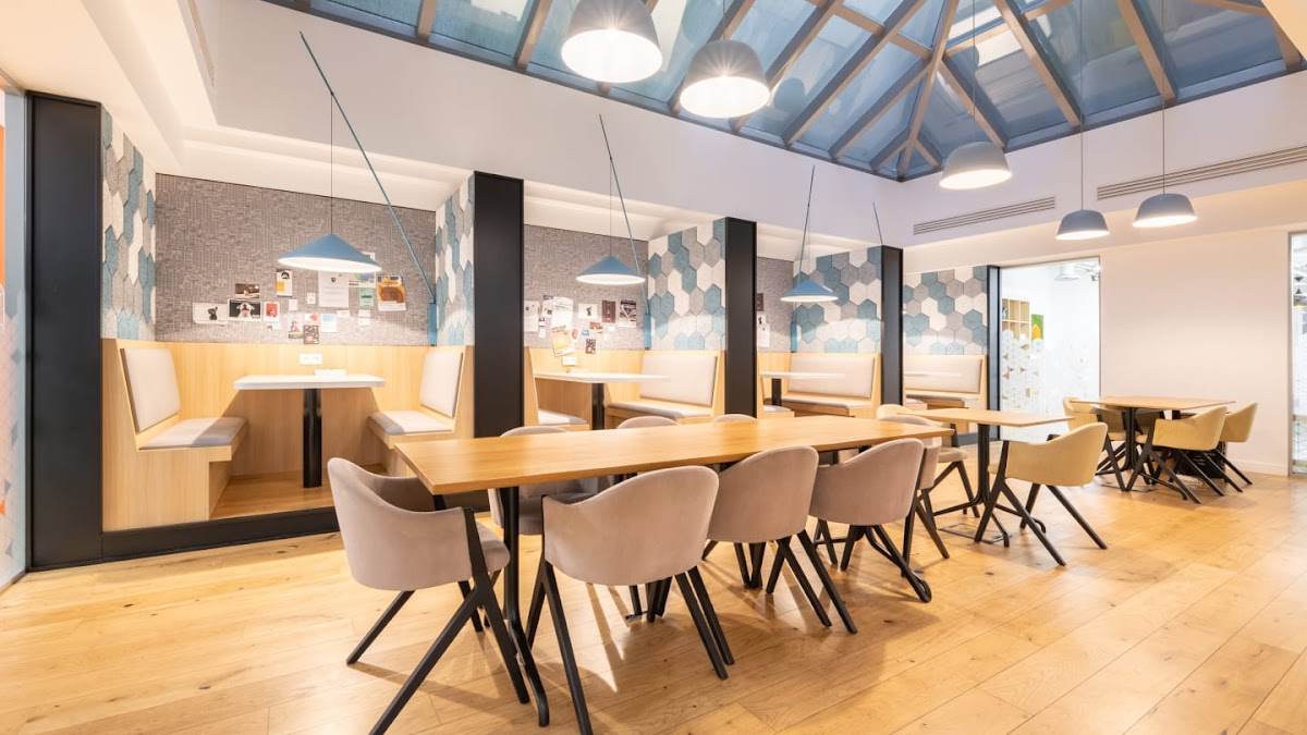 Spaces Bonne Nouvelle
