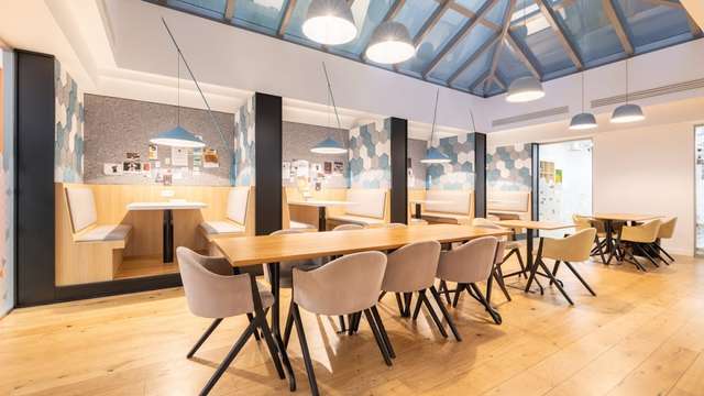 Spaces Bonne Nouvelle