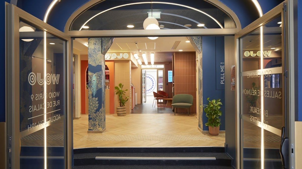 Wojo Coworking Paris 9e Pigalle | Location bureaux & salles de réunion