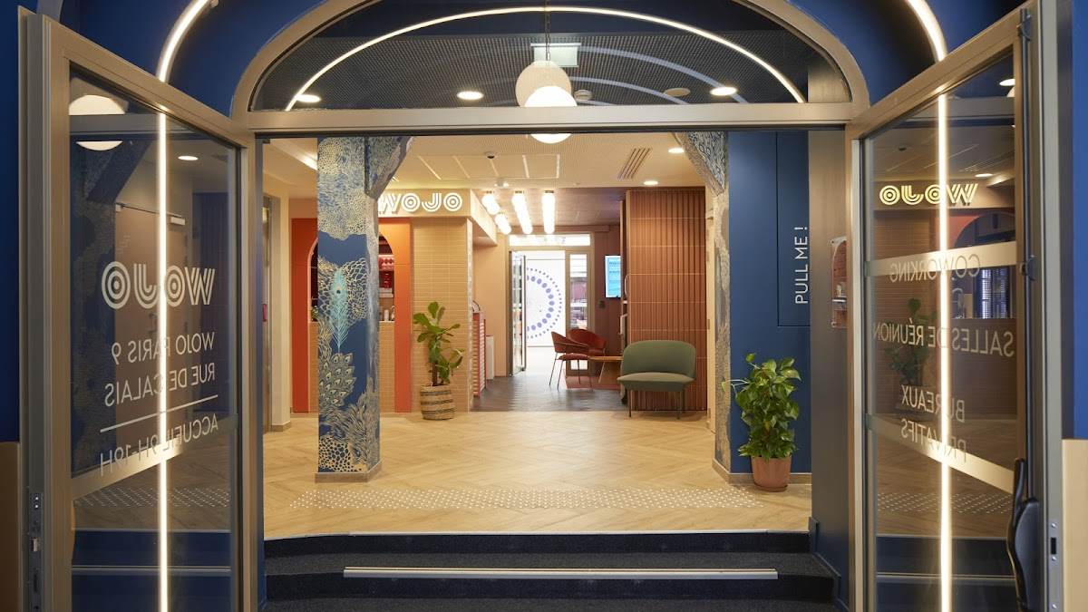 Wojo Coworking Paris 9e Pigalle | Location bureaux & salles de réunion