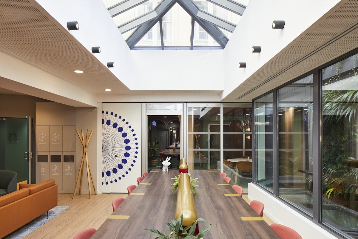 Wojo Coworking Paris 9e Pigalle | Location bureaux & salles de réunion 3