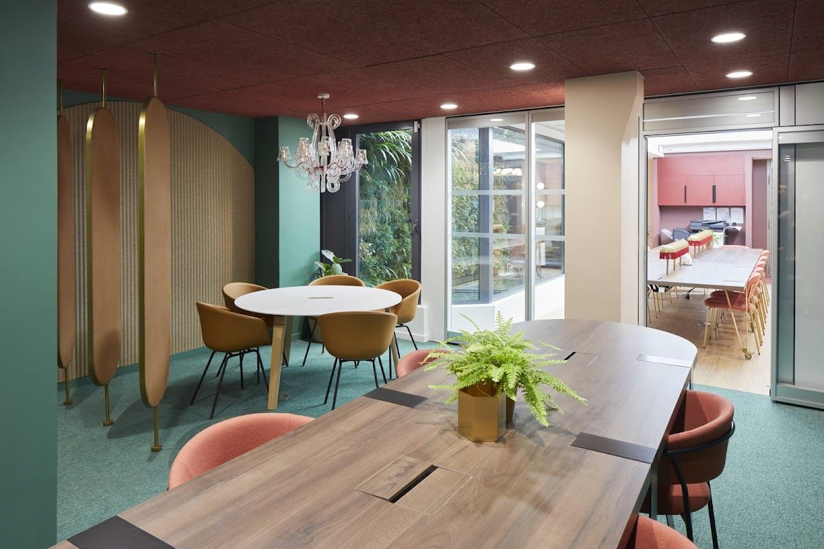 Wojo Coworking Paris 9e Pigalle | Location bureaux & salles de réunion 4