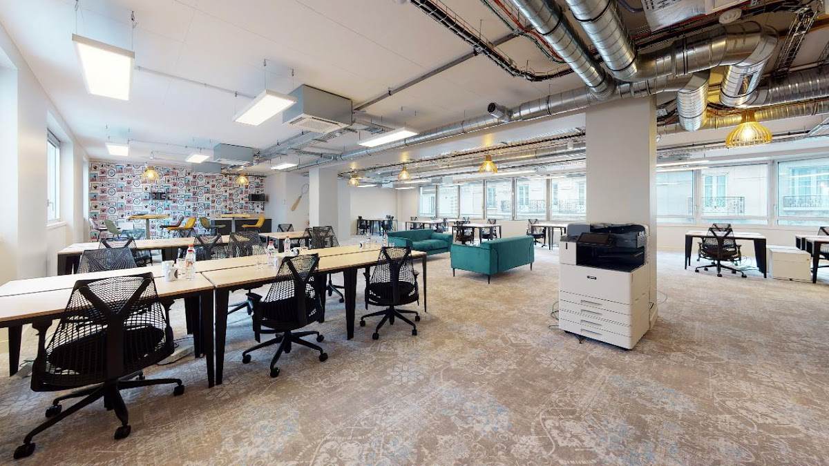 Mitwit Office Paris 14 Vavin