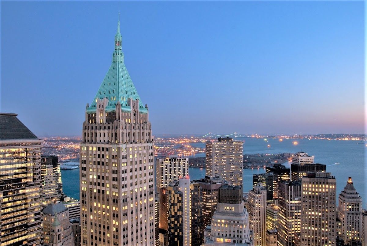 Jay Suites Wall Street - Flexible Office Space New York and Shared Office Space NYC
