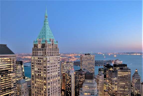 Jay Suites Wall Street - Flexible Office Space New York and Shared Office Space NYC