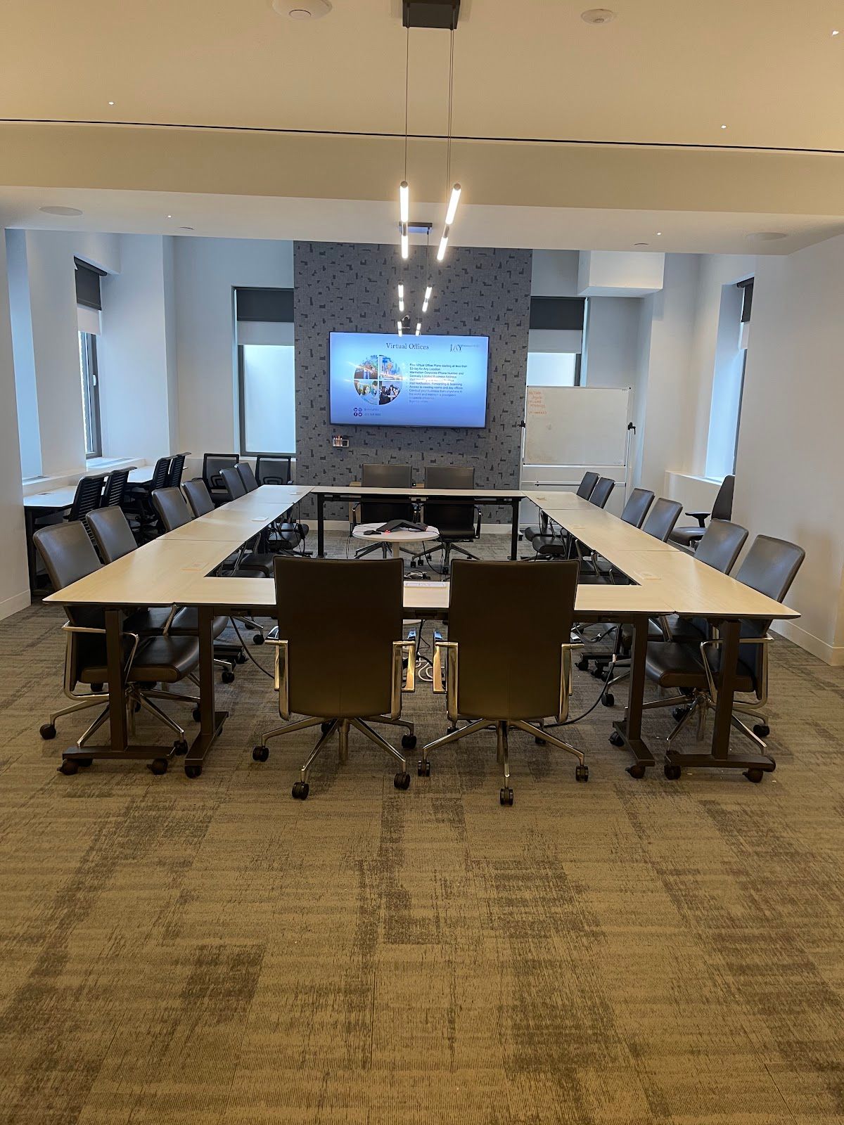 Jay Suites Wall Street - Flexible Office Space New York and Shared Office Space NYC 3