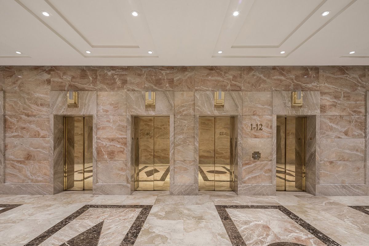 Jay Suites Wall Street - Flexible Office Space New York and Shared Office Space NYC 4